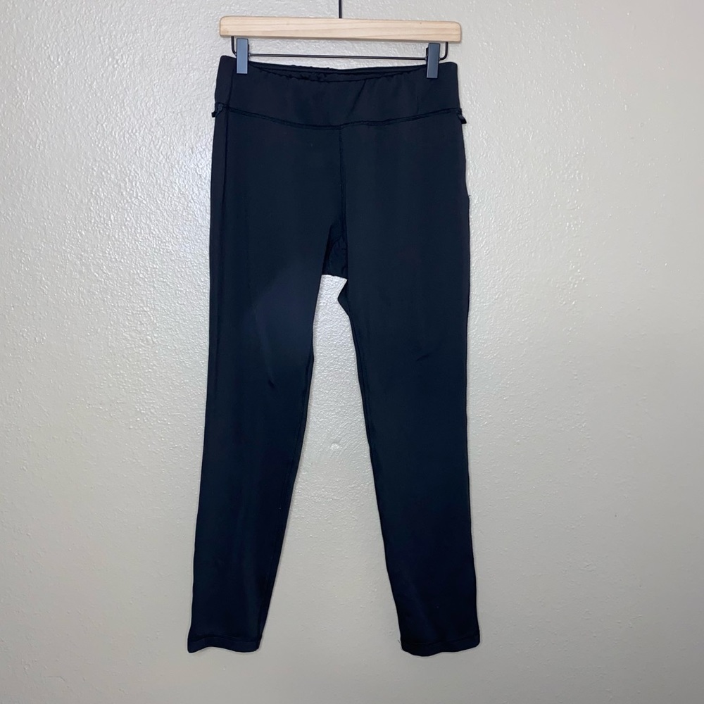 686 Smarty Technology Women’s Size Medium Full Length Leggings Black Layering